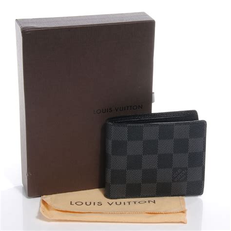 louis vuitton wallet cheap mens|Louis Vuitton real wallet.